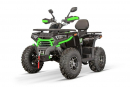 NITRO MOTORS 230cc maxi Quad Tricia CVT RS10 Platin inkl. Seilwinde