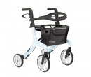 Excel Avensis Rollator, Aluminium Leichtgewicht