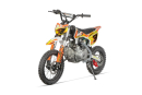NITRO MOTORS 125cc Kinder Dirtbike CHILLY URX 14/12 4-Gang