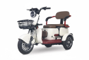 Elektromobil Geco CX2 R110 3-Rad Scooter 60V 1000W, 25 km/h