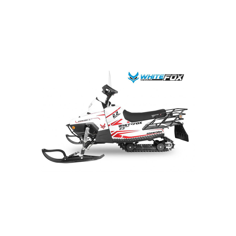 170cc Whitefox Snowrider 2.2 Schneemobil
