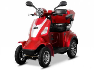 Rolektro E-Quad 15 V.2 Blei-Gel, Rot Rolektro E-Quad 15 V.2 Blei-Gel, Rot
