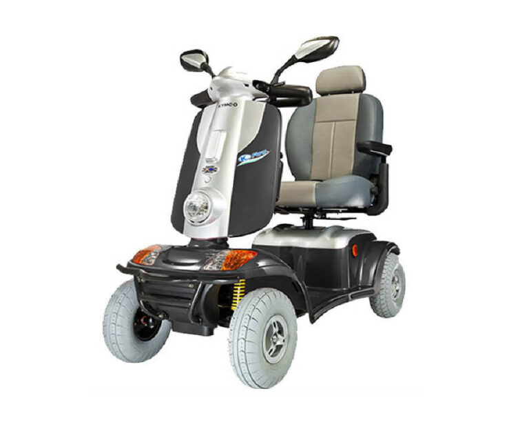 Kymco FÖHR 4 FOR U