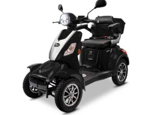 Rolektro Elektroroller E-Quad 25 V.3 Lithium Rolektro Elektroroller E-Quad 25 V.3 Lithium