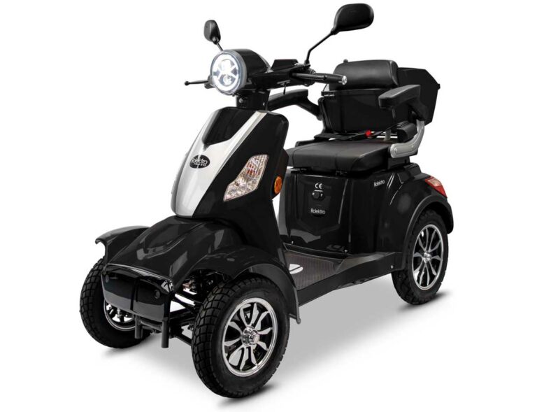 Rolektro Elektroroller E-Quad 25 V.3 Lithium Rolektro Elektroroller E-Quad 25 V.3 Lithium