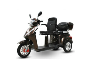 ECO ENGEL 503 Braun, 25 km/h, 30Ah Lithium Akku