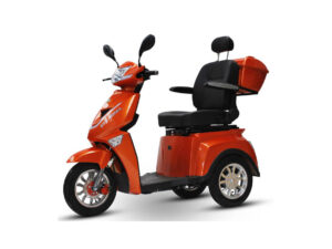 Elektromobil ECO ENGEL 504 Terracotta 1000 Watt