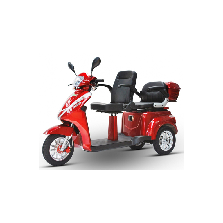 Elektromobil ECO ENGEL 503 Rot Elektromobil ECO ENGEL 503 Rot