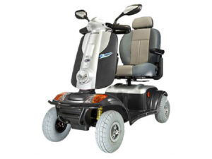 KYMCO FÖHR 4 FOR U, 15 km/h Elektromobil