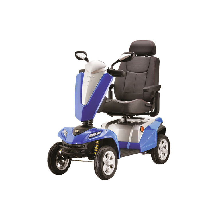 KYMCO Texel 15 km_blau KYMCO Texel 15 km_blau
