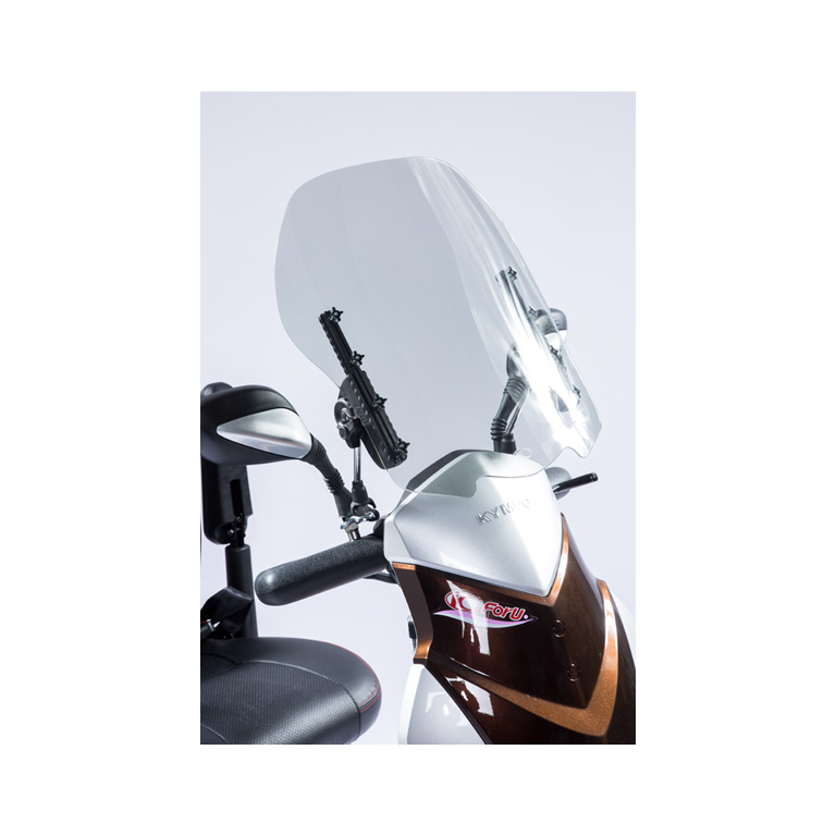 Kymco-Windschutz Kymco-Windschutz