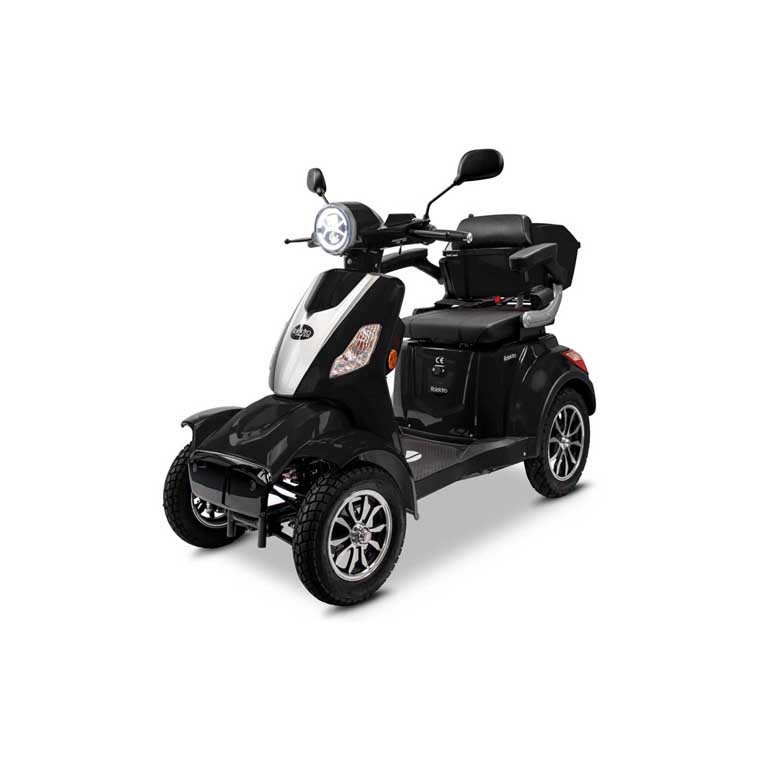 Rolektro E-Quad 25 V.3 Lithium Akku Schwarz Rolektro E-Quad 25 V.3 Lithium Akku Schwarz