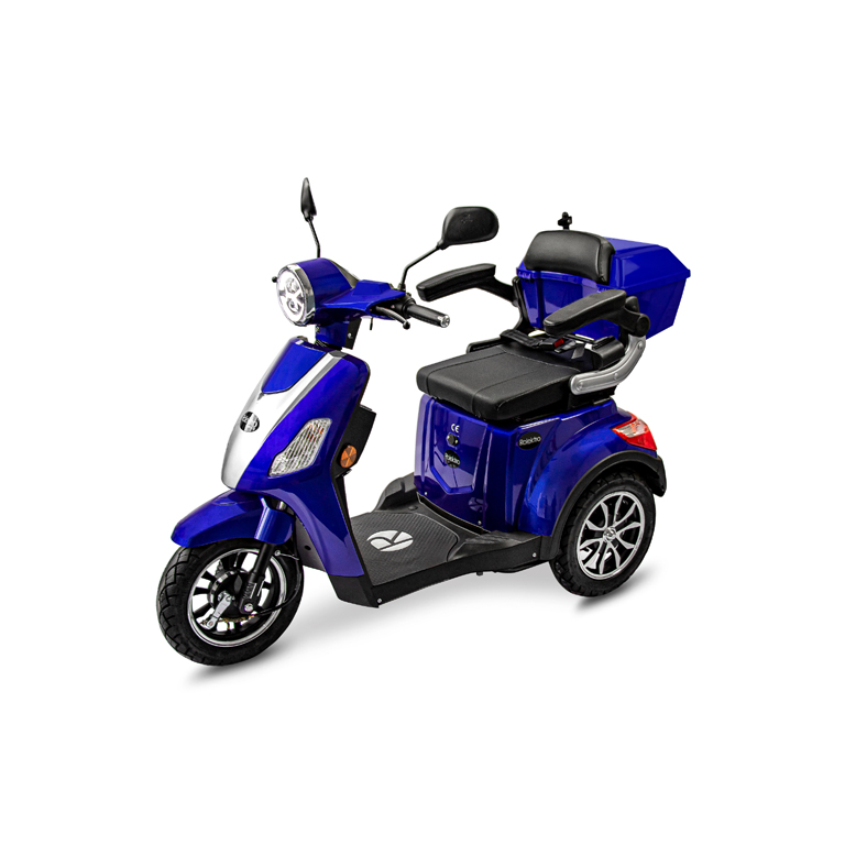 Rolektro E-Trike 25 V.3 Lithium, Blau Rolektro E-Trike 25 V.3 Lithium, Blau