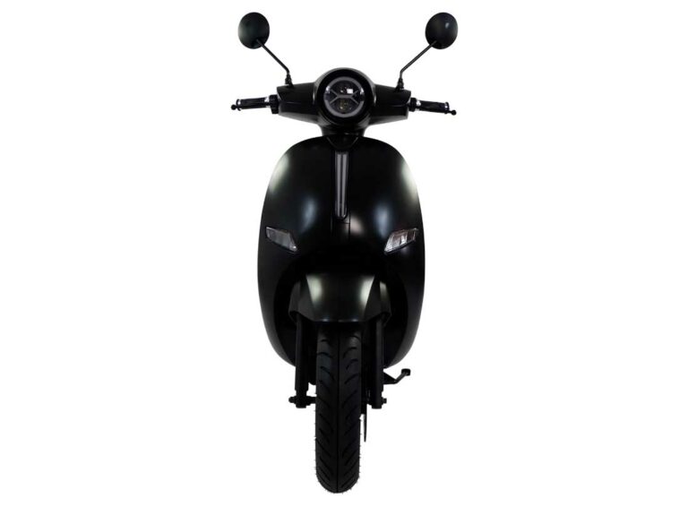 Sunshine – Matte Black, Brown, Front Kopie
