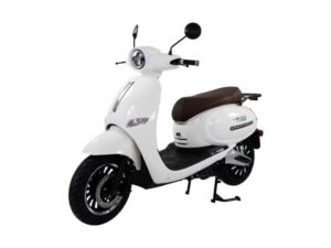 Tisto Elektroroller SUNSHINE 4000W (75km/h), Highspeed E-Roller