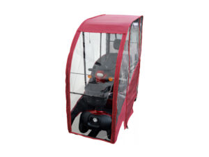 Trendmobil Wetterdach E-Mobil Uranus