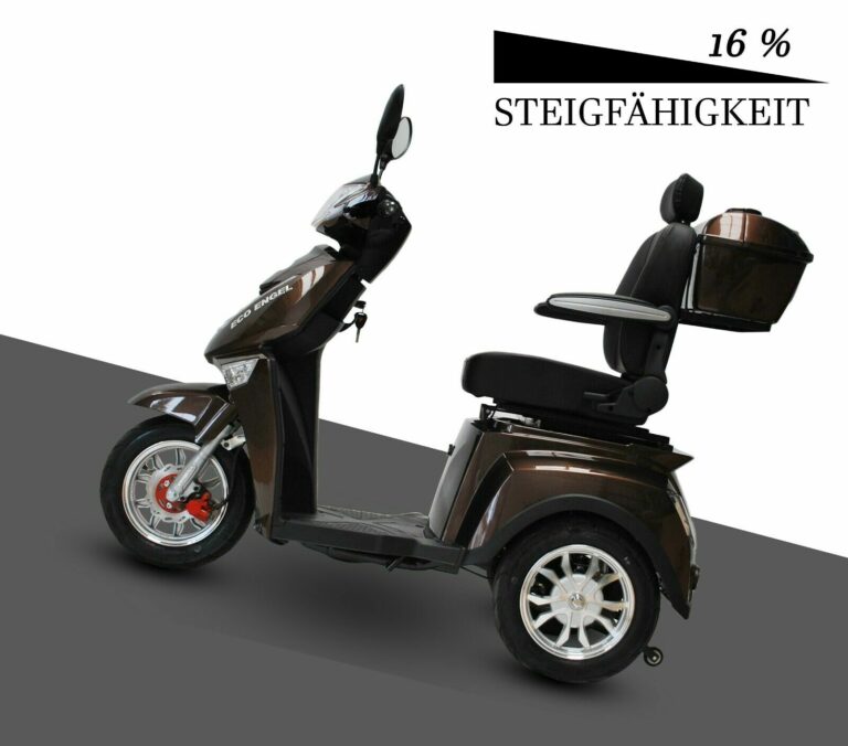 Seniorenmobil ECO ENGEL 504 Schoko_st Seniorenmobil ECO ENGEL 504 Schoko_st
