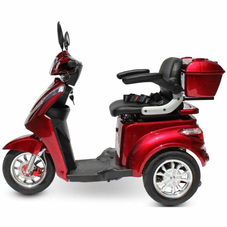 elektromobil-eco-engel-501-rot-mit-lithium-ionen-akku-se elektromobil-eco-engel-501-rot-mit-lithium-ionen-akku-se