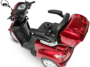 elektromobil-eco-engel-501-rot-mit-lithium-ionen-akku-topcase elektromobil-eco-engel-501-rot-mit-lithium-ionen-akku-topcase