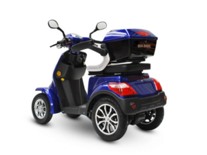 ECO ENGEL 510 blau , 25 km h Elektromobil ECO ENGEL 510 blau , 25 km h Elektromobil