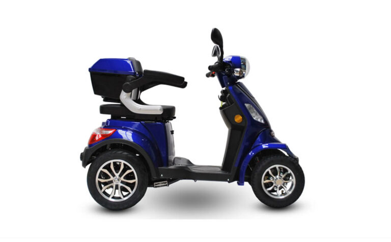 ECO ENGEL 510 blau mit Akku ECO ENGEL 510 blau mit Akku