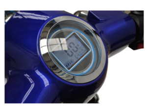 ECO ENGEL 510 blau_tacho ECO ENGEL 510 blau_tacho