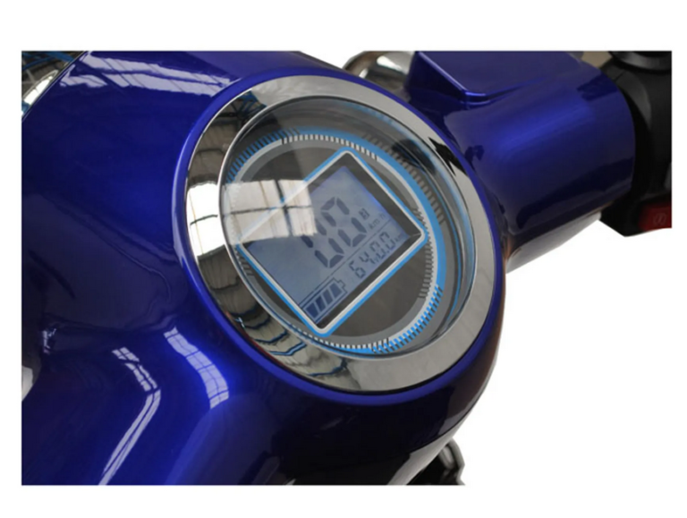 ECO ENGEL 510 blau_tacho ECO ENGEL 510 blau_tacho