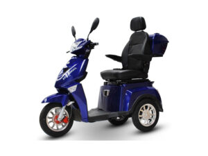 Eco Engel 504 Blau 20 Ah mit Lithium Akku Herausnehmbar
