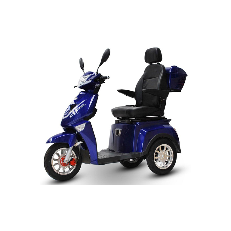 Eco Engel 504 Blau