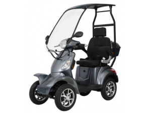 Elektromobil VITA CARE 4000 Li, mit Dach, 25 km/h, 30Ah Lithium-Ionen Akku