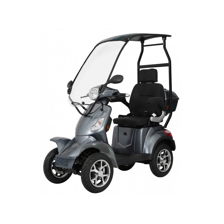 Seniorenmobil VITA CARE 4000 25 km_h Lithium-Batterie Dach Elektromobil Grau_Startbild Seniorenmobil VITA CARE 4000 25 km_h Lithium-Batterie Dach Elektromobil Grau_Startbild