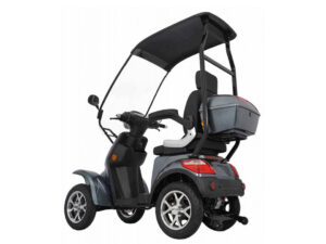 Seniorenmobil VITA CARE 4000 25 km_h Lithium-Batterie Dach Elektromobil Seite_hinten Seniorenmobil VITA CARE 4000 25 km_h Lithium-Batterie Dach Elektromobil Seite_hinten