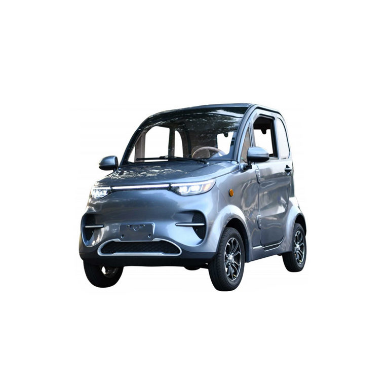 Mini E-Auto Flow 45 km_h Lithium-Akku 2 Personen Mini E-Auto Flow 45 km_h Lithium-Akku 2 Personen