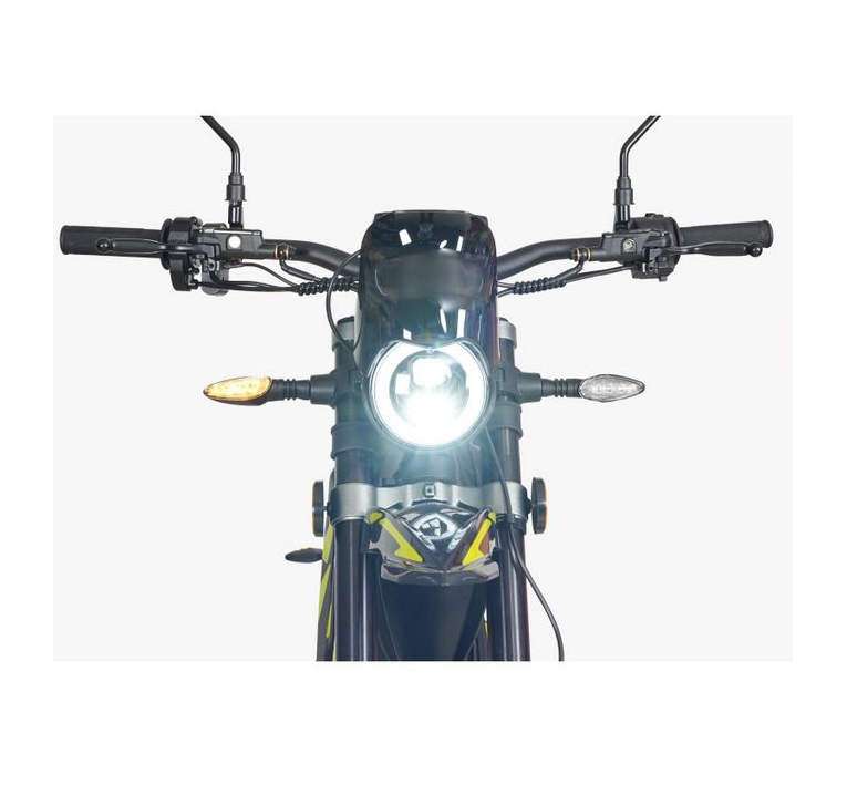 Elektro Enduro M300 EEC Straßenzulassung Motopai 6000 Watt 72V_34Ah_licht Elektro Enduro M300 EEC Straßenzulassung Motopai 6000 Watt 72V_34Ah_licht