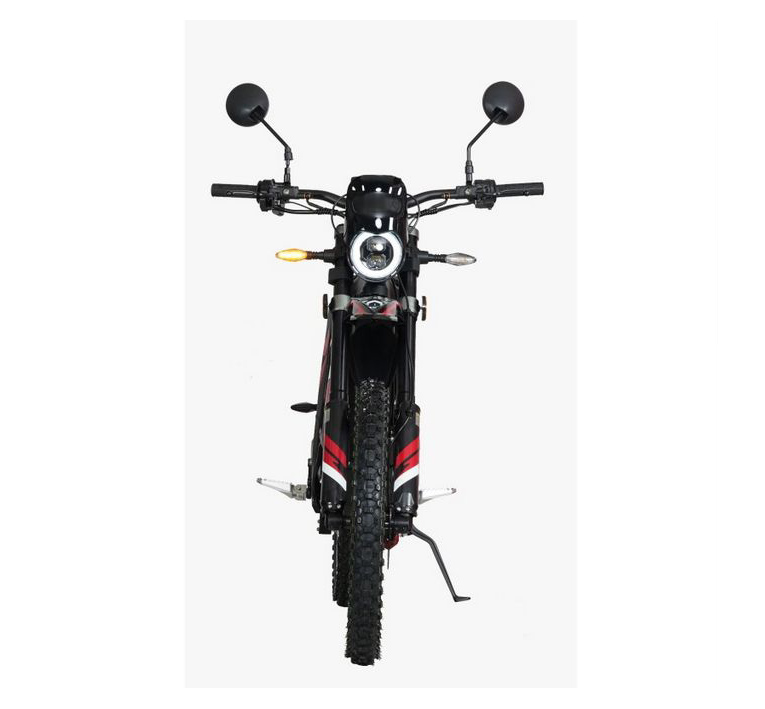 Elektro Enduro M300 EEC Straßenzulassung Motopai 6000 Watt 72V_34Ah_vor Elektro Enduro M300 EEC Straßenzulassung Motopai 6000 Watt 72V_34Ah_vor