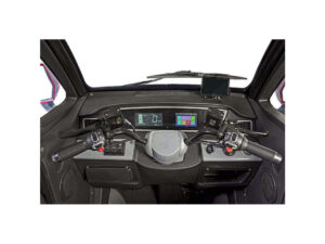 Kabinenroller Cruise Li Lithium-Akku.tacho Kabinenroller Cruise Li Lithium-Akku.tacho