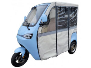 12. Kabinenroller ‚E-Move‘ 45 km_h 2 Personen ab 3999 Euro