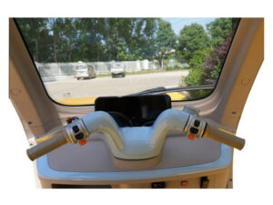 8. Kabinenroller ‚E-Move‘ 45 km_h 2 Personen ab 3999 Euro