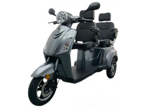 Elektromobil VITA CARE 2000 Li, 25 km/h, 2 Personen