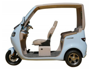 Kabinenroller ‚E-Move‘ 45 km_h 2 Personen _2