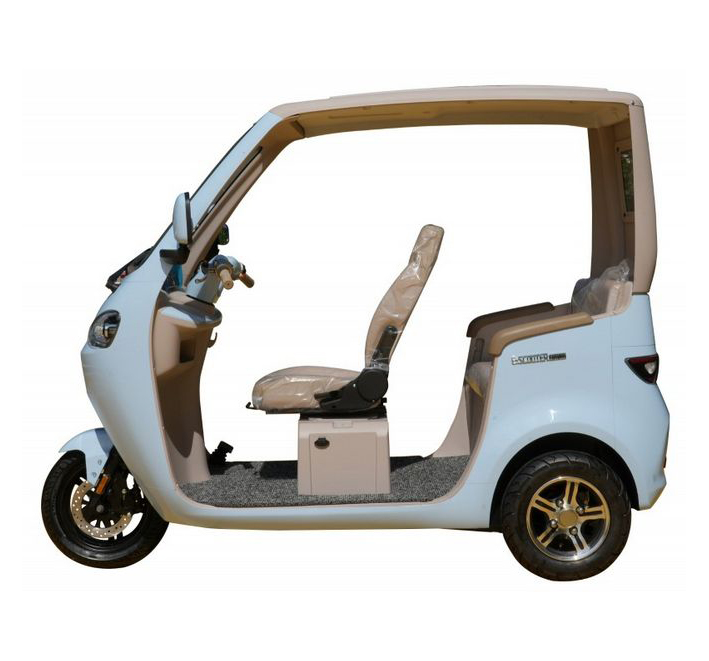Kabinenroller ‚E-Move‘ 45 km_h 2 Personen _2