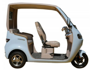 Kabinenroller ‚E-Move‘ 45 km_h 2 Personen_4