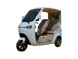 Kabinenroller E-Move, 45/25 km/h, Blei-Gel-Akku, 70 km Reichweite