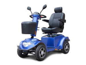 Euro Reha Elektromobil Berggais R9S, 15 km/h