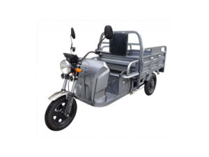Elektro-Lastendreirad CargoCruiser Li 25/45 km/h, Lithium-Akku