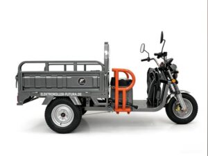 Elektro Lastendreirad Rhino Plus von Lima 72V_45Ah Blei-Gel-Akku 45 km_h – 2