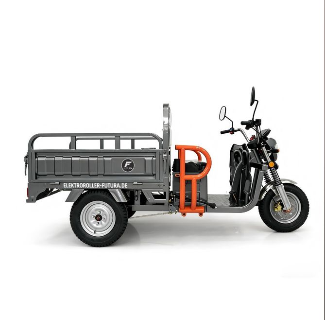 Elektro Lastendreirad Rhino Plus von Lima 72V_45Ah Blei-Gel-Akku 45 km_h – 2