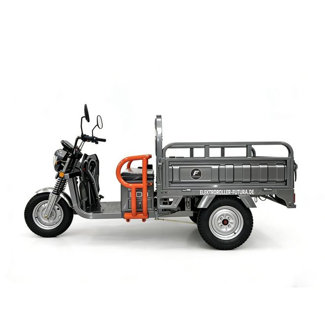 Elektro Lastendreirad Rhino Plus von Lima 72V_45Ah Blei-Gel-Akku 45 km_h – 7
