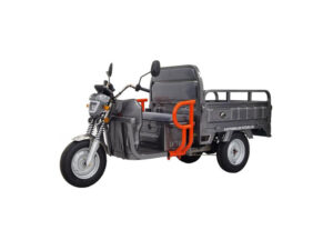 Elektro Lastendreirad "Rhino Plus" von Lima, Blei-Gel-Akku, 45 km/h
