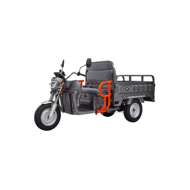 Elektro Lastendreirad Rhino Plus von Lima 72V_45Ah Blei-Gel-Akku 45 km_h – start